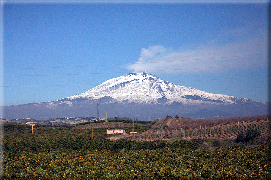 foto Pendici dell'Etna